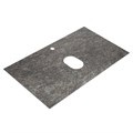 Столешница из керамогранита 816х468 KEP-80-GRN Granito KEP-80-GRN
