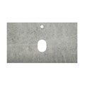 Столешница из керамогранита 800x460 KEP-80-MGL Marmo Grigio Lucido KEP-80-MGL