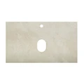 Столешница из керамогранита 800x460 KEP-80-MCO Marmo Crema Opaco KEP-80-MCO