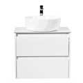 Столешница из керамогранита BelBagno KEP-70-CESTR Cemento Struttura KEP-70-CESTR