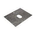 Столешница из керамогранита 616х468 KEP-60-GRN Granito KEP-60-GRN
