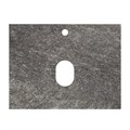 Столешница из керамогранита 616х468 KEP-60-GRN Granito KEP-60-GRN