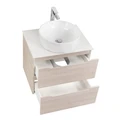 Столешница из керамогранита BelBagno KEP-60-BO Bianco Opaco KEP-60-BO