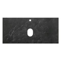Столешница из керамогранита 1000x460 KEP-100-MNO Marmo Nero Opaco KEP-100-MNO