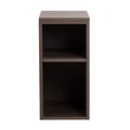 Шкаф подвесной с открытыми полками CEZARES URBAN 55164 Frassino scuro 55164, URBAN