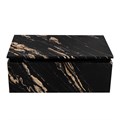 SLIDER Тумба с одним выкатным ящиком, Черный Фьюжн, 796x476x300, SLIDER-800-1C-PI-NF-P SLIDER-800-1C-PI-NF-P