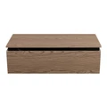 SLIDER Тумба с одним выкатным ящиком, Дуб Тангент, 996x476x300, SLIDER-1000-1C-PI-RT-P SLIDER-1000-1C-PI-RT-P