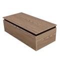 Тумба с одним выкатным ящиком CEZARES SLIDER-1000-1C-PI-RT SLIDER-1000-1C-PI-RT-P