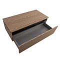 Тумба с одним выкатным ящиком CEZARES SLIDER-1000-1C-PI-RT SLIDER-1000-1C-PI-RT-P