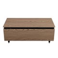 Тумба с одним выкатным ящиком CEZARES SLIDER-1000-1C-PI-RT SLIDER-1000-1C-PI-RT-P