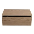 SLIDER Тумба с одним выкатным ящиком, Дуб Тангент, 796x476x300, SLIDER-800-1C-PI-RT-P SLIDER-800-1C-PI-RT-P