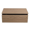 SLIDER Тумба с одним выкатным ящиком, Дуб Тангент, 796x476x300, SLIDER-800-1C-PI-RT-P SLIDER-800-1C-PI-RT-P