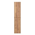 Шкаф подвесной BelBagno KRAFT-1600-2A-SC-RT-R Rovere Tabacco, правый KRAFT-1600-2A-SC-RT-R