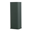 Колонна подвесная с дверью, реверсивная IDRA CEZARES 55818 Verde opaco 55818