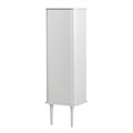 IDRA Колонна подвесная с дверью, реверсивная 55816 Bianco opaco, 47,5x37x123 55816