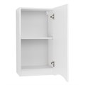 Шкаф подвесной BelBagno FLY-MARINO-750-1A-SC-BL-P-R Bianco Lucido, правый FLY-MARINO-750-1A-SC-BL-P-R, FLY-MARINO