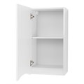 Шкаф подвесной BelBagno FLY-MARINO-750-1A-SC-BL-P-L Bianco Lucido, левый FLY-MARINO-750-1A-SC-BL-P-L, FLY-MARINO