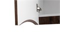 Шкаф подвесной BelBagno FLY-MARINO-700-2A-SC-RW-P Rovere Moro FLY-MARINO-700-2A-SC-RW-P, FLY-MARINO