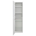 Шкаф подвесной CEZARES DUET-1500-2A-SC-BL, Bianco Lucido DUET-1500-2A-SC-BL, DUET