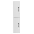 Шкаф подвесной BelBagno AURORA-1600-2A-SC-BO-P-L Bianco Opaco, левый AURORA-1600-2A-SC-BO-P-L