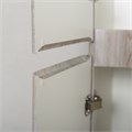 Шкаф подвесной BelBagno ALBANO-1600-2A-SC-PS-P Pino Scania ALBANO-1600-2A-SC-PS-P