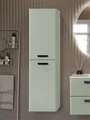 Шкаф подвесной CEZARES ECO-CER-N-1500-2A-SC-VDO-P Светло-зеленый матовый, ручки серые ECO-CER-N-1500-2A-SC-VDO-P;RS156BL.3/96