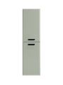 Шкаф подвесной CEZARES ECO-CER-N-1500-2A-SC-VDO-P Светло-зеленый матовый, ручки серые ECO-CER-N-1500-2A-SC-VDO-P;RS156BL.3/96