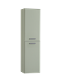 Шкаф подвесной CEZARES ECO-CER-N-1500-2A-SC-VDO-P Светло-зеленый матовый, ручки сатиновое золото ECO-CER-N-1500-2A-SC-VDO-P;RS156GR.3/96