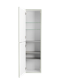 Шкаф подвесной CEZARES ECO-CER-N-1500-2A-SC-VDO-P Светло-зеленый матовый, ручки сатиновое золото ECO-CER-N-1500-2A-SC-VDO-P;RS156GR.3/96