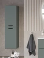 Шкаф подвесной CEZARES ECO-CER-N-1500-2A-SC-GVO-P Серо-зеленый матовый, ручки серые ECO-CER-N-1500-2A-SC-GVO-P;RS156BL.3/96