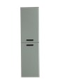 Шкаф подвесной CEZARES ECO-CER-N-1500-2A-SC-GVO-P Серо-зеленый матовый, ручки серые ECO-CER-N-1500-2A-SC-GVO-P;RS156BL.3/96