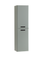 Шкаф подвесной CEZARES ECO-CER-N-1500-2A-SC-GVO-P Серо-зеленый матовый, ручки серые ECO-CER-N-1500-2A-SC-GVO-P;RS156BL.3/96
