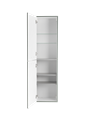 Шкаф подвесной CEZARES ECO-CER-N-1500-2A-SC-GVO-P Серо-зеленый матовый, ручки серые ECO-CER-N-1500-2A-SC-GVO-P;RS156BL.3/96