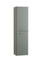 Шкаф подвесной CEZARES ECO-CER-N-1500-2A-SC-GVO-P Серо-зеленый матовый, ручки сатиновое золото ECO-CER-N-1500-2A-SC-GVO-P;RS156GR.3/96