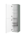 Шкаф подвесной CEZARES ECO-CER-N-1500-2A-SC-GVO-P Серо-зеленый матовый, ручки сатин ECO-CER-N-1500-2A-SC-GVO-P;RS156SG.3/96