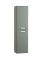 Шкаф подвесной CEZARES ECO-CER-N-1500-2A-SC-GSO-P Темно-Серый матовый, ручки черные ECO-CER-N-1500-2A-SC-GVO-P;RS156SC.3/96