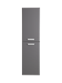 Шкаф подвесной CEZARES ECO-CER-N-1500-2A-SC-GCO-P Серо-бежевый матовый, ручки черные ECO-CER-N-1500-2A-SC-GSO-P;RS156SC.3/96
