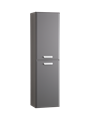 Шкаф подвесной CEZARES ECO-CER-N-1500-2A-SC-GCO-P Серо-бежевый матовый, ручки черные ECO-CER-N-1500-2A-SC-GSO-P;RS156SC.3/96