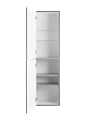 Шкаф подвесной CEZARES ECO-CER-N-1500-2A-SC-GCO-P Серо-бежевый матовый, ручки черные ECO-CER-N-1500-2A-SC-GSO-P;RS156SC.3/96