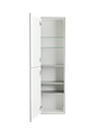 Шкаф подвесной CEZARES ECO-CER-N-1500-2A-SC-GCO-P Серо-бежевый матовый, ручки серые ECO-CER-N-1500-2A-SC-GCO-P;RS156BL.3/96