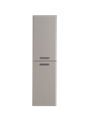 Шкаф подвесной CEZARES ECO-CER-N-1500-2A-SC-GCO-P Серо-бежевый матовый, ручки сатиновое золото ECO-CER-N-1500-2A-SC-GCO-P;RS156GR.3/96