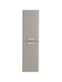 Шкаф подвесной CEZARES ECO-CER-N-1500-2A-SC-GAO-P Серо-Голубой матовый, ручки черные ECO-CER-N-1500-2A-SC-GCO-P;RS156SC.3/96