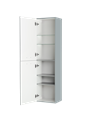 Шкаф подвесной CEZARES ECO-CER-N-1500-2A-SC-GAO-P Серо-Голубой матовый, ручки серые ECO-CER-N-1500-2A-SC-GAO-P;RS156BL.3/96