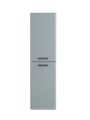Шкаф подвесной CEZARES ECO-CER-N-1500-2A-SC-GAO-P Серо-Голубой матовый, ручки сатиновое золото ECO-CER-N-1500-2A-SC-GAO-P;RS156GR.3/96