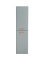 Шкаф подвесной CEZARES ECO-CER-N-1500-2A-SC-GAO-P Серо-Голубой матовый, ручки сатин ECO-CER-N-1500-2A-SC-GAO-P;RS156SG.3/96