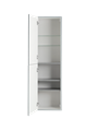 Шкаф подвесной CEZARES ECO-CER-N-1500-2A-SC-GAO-P Серо-Голубой матовый, ручки сатин ECO-CER-N-1500-2A-SC-GAO-P;RS156SG.3/96