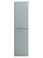 Шкаф подвесной CEZARES ECO-CER-N-1500-2A-SC-GAO-P Серо-Голубой матовый, ручки сатин ECO-CER-N-1500-2A-SC-GAO-P;RS156SC.3/96
