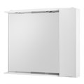 Шкаф подвесной BelBagno MARINO-SPC-900/750-1A-BL-P-R MARINO-SPC-900/750-1A-BL-P-R