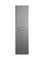 Шкаф подвесной BelBagno DUE-1500-2A-SC-SAT-P Сатин, ручки белые DUE-1500-2A-SC-SAT-P;RS333W.4/160