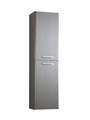 Шкаф подвесной BelBagno DUE-1500-2A-SC-SAT-P Сатин, ручки белые DUE-1500-2A-SC-SAT-P;RS333W.4/160